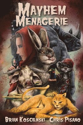 bokomslag Mayhem Menagerie