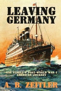 bokomslag Leaving Germany