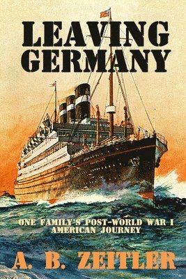 bokomslag Leaving Germany