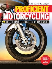 bokomslag Proficient Motorcycling