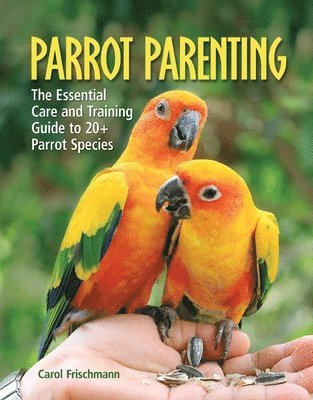 bokomslag Parrot Parenting