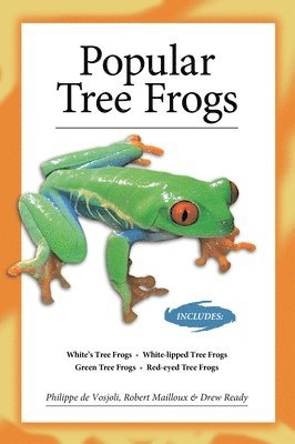 Popular Tree Frogs (Advanced Vivarium Systems) 1