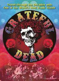 bokomslag The Grateful Dead