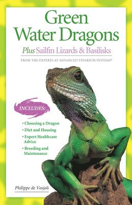 bokomslag Green Water Dragons