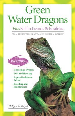 Green Water Dragons 1