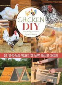bokomslag Chicken DIY