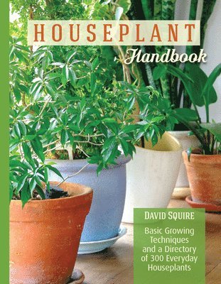 bokomslag The Houseplant Handbook