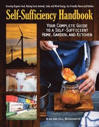bokomslag The Self-Sufficiency Handbook