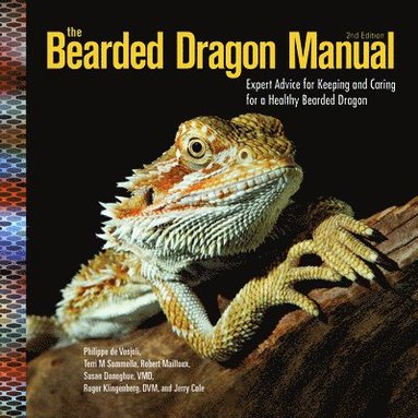 bokomslag The Bearded Dragon Manual