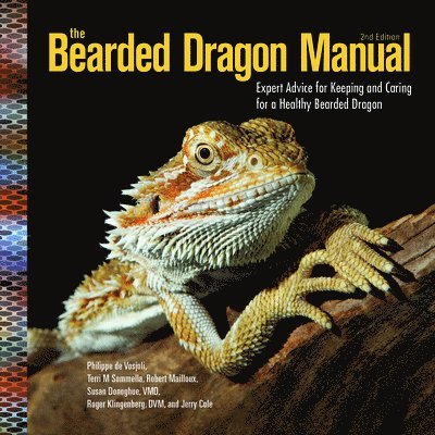 The Bearded Dragon Manual 1