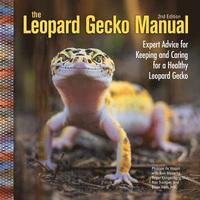 bokomslag The Leopard Gecko Manual