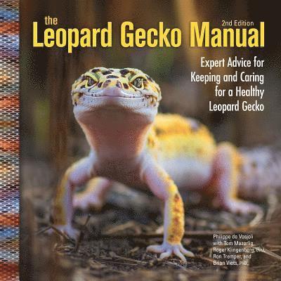 The Leopard Gecko Manual 1