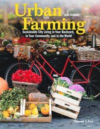 bokomslag Urban Farming 2nd Ed