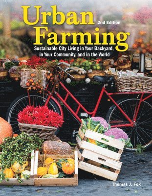 bokomslag Urban Farming 2nd Ed