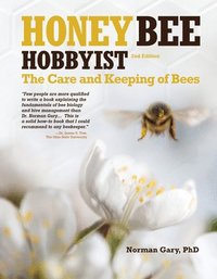 bokomslag Honey Bee Hobbyist