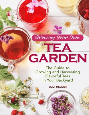 Growing Your Own Tea Garden 1