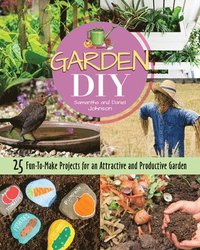 bokomslag Garden DIY