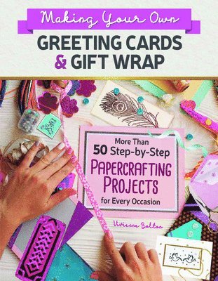 Making Your Own Greeting Cards & Gift Wrap 1