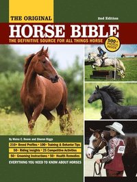 bokomslag Original Horse Bible, 2nd Edition