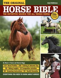 bokomslag Original Horse Bible, 2nd Edition