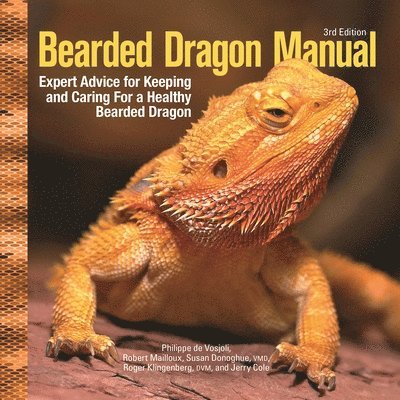 Bearded Dragon Manual, 3rd Edition 1