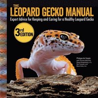 bokomslag Leopard Gecko Manual, 3rd Edition