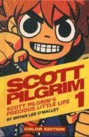 bokomslag Scott Pilgrim Color Hardcover Volume 1