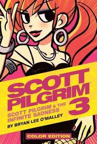 bokomslag Scott Pilgrim Color Hardcover Volume 3