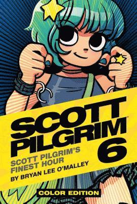 Scott Pilgrim: Volume 6 Finest Hour 1
