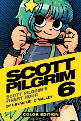 Bryan Lee O'Malley - Scott Pilgrim Vol. 6, Inbunden