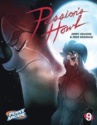 bokomslag Penny Arcade Volume 9: Passion's Howl