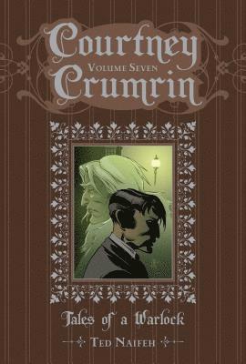 bokomslag Courtney Crumrin Volume 7: Tales of a Warlock