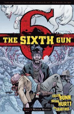 bokomslag Sixth Gun Vol. 5