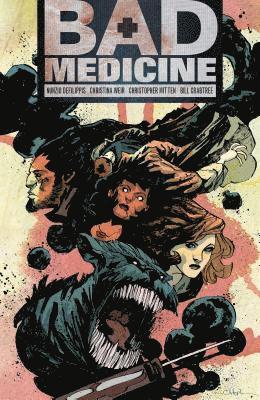 bokomslag Bad Medicine Volume 1