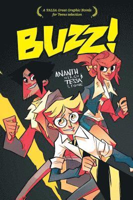 bokomslag BUZZ!