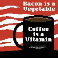 bokomslag Diesel Sweeties Volume 2: Bacon Is a Vegetable, Coffee Is a Vitamin