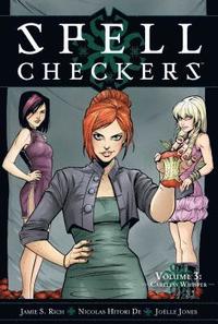 bokomslag Spell Checkers Volume 3: Careless Whisper