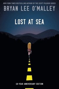 bokomslag Lost at Sea Hardcover