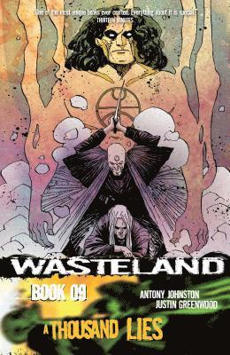 Antony Johnston - Wasteland Volume 9, Häftad