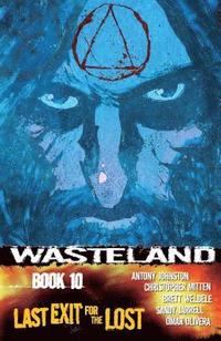 bokomslag Wasteland Volume 10