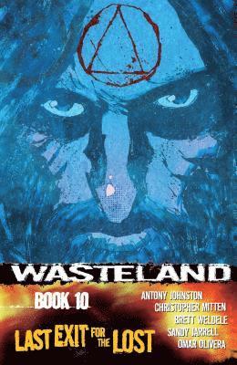 Wasteland Volume 10 1