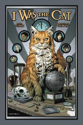 Paul Tobin - I Was the Cat, Inbunden