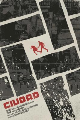 Ande Parks, Joe Russo, Anthony Russo - Ciudad, Inbunden
