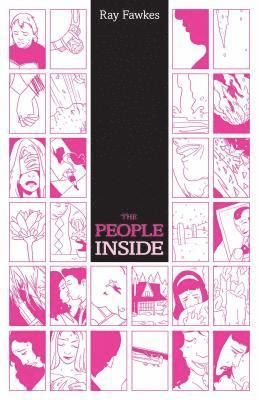 Ray Fawkes - People Inside, Inbunden