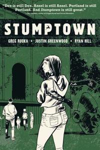 bokomslag Stumptown Volume 3