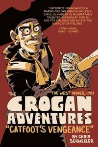 bokomslag The Crogan Adventures: Catfoot's Vengeance