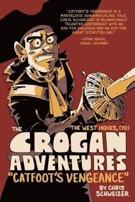 bokomslag Crogan Adventures