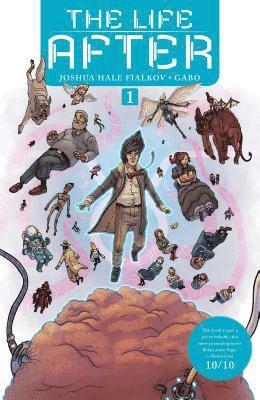 Joshua Hale Fialkov - Life After Volume 1, Häftad