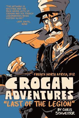 bokomslag Crogan Adventures