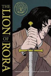 bokomslag Lion of Rora